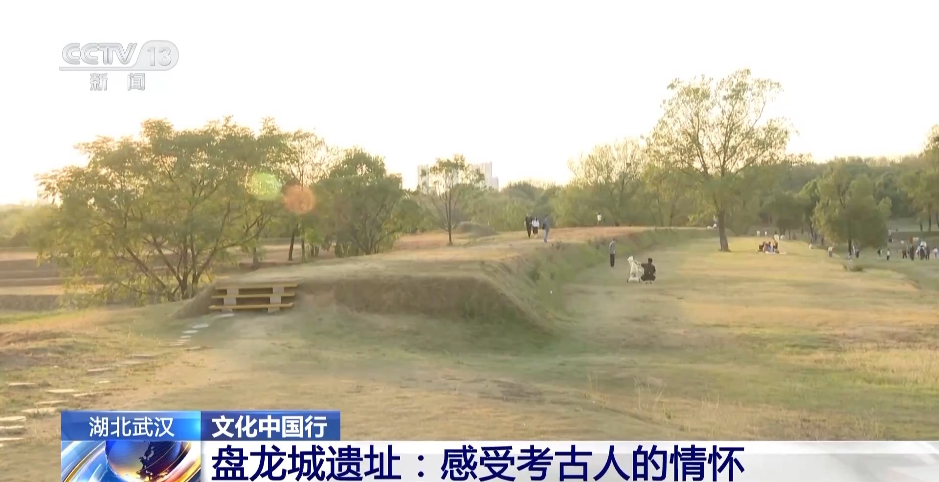 上打着电筒来到这里 写下一首“诗”J9数字平台文化中国行丨考古队员晚(图6)