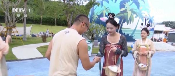 时尚……盘点国庆中秋假期文旅消费新亮点九游会网址是多少红色游火热、文化游成(图3)