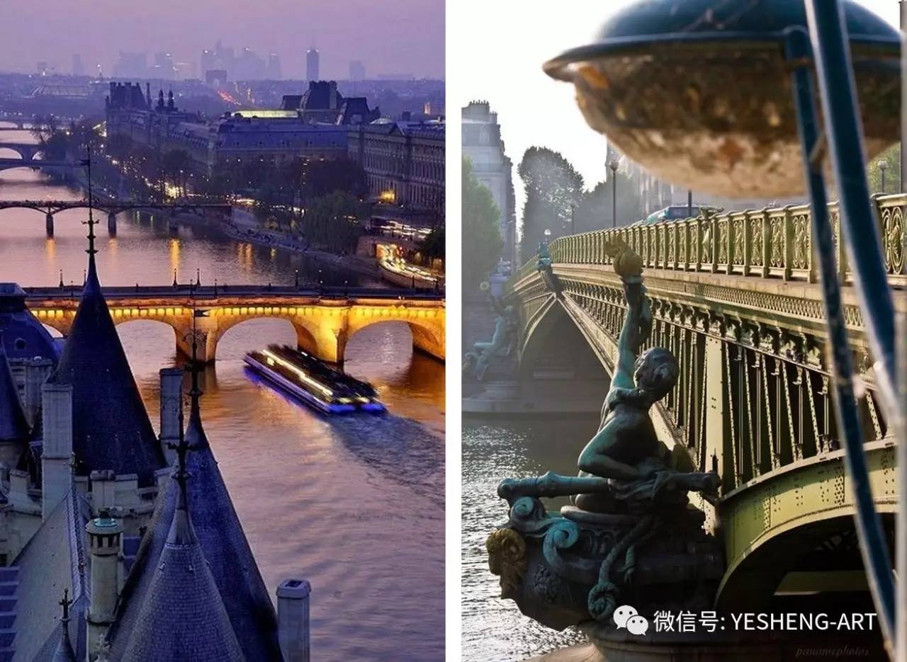 浪漫的法国巴黎游学之旅！来一场灵感迸发的