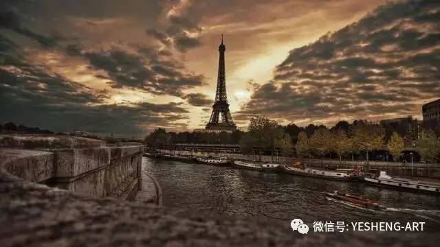 浪漫的法国巴黎游学之旅！来一场灵感迸发的法式狂欢！J9真人游戏第一品牌野生 x 土城空间游学 暑期最(图12)