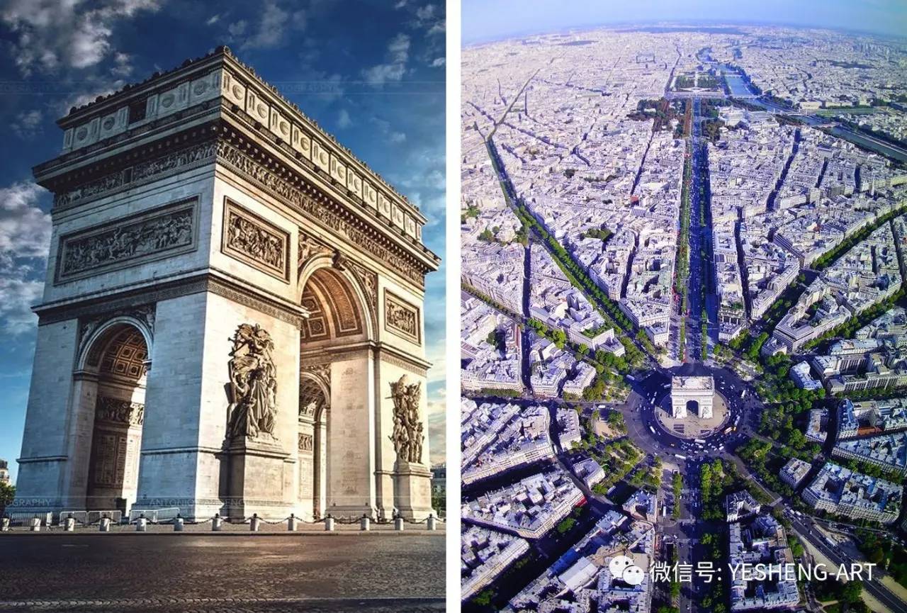 浪漫的法国巴黎游学之旅！来一场灵感迸发的法式狂欢！J9真人游戏第一品牌野生 x 土城空间游学 暑期最(图24)