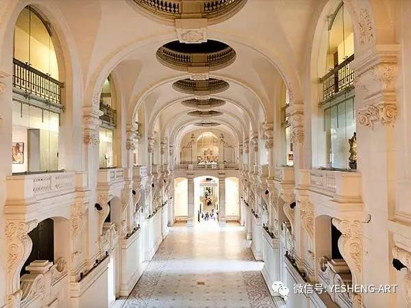 浪漫的法国巴黎游学之旅！来一场灵感迸发的法式狂欢！J9真人游戏第一品牌野生 x 土城空间游学 暑期最(图6)