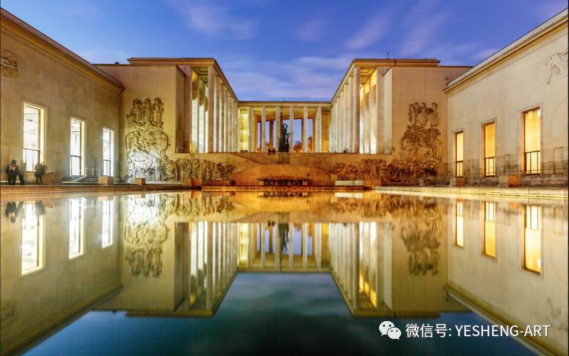 浪漫的法国巴黎游学之旅！来一场灵感迸发的法式狂欢！J9真人游戏第一品牌野生 x 土城空间游学 暑期最(图17)