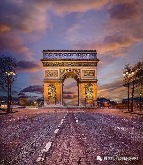 浪漫的法国巴黎游学之旅！来一场灵感迸发的法式狂欢！J9真人游戏第一品牌野生 x 土城空间游学 暑期最(图18)