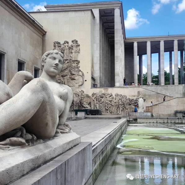 浪漫的法国巴黎游学之旅！来一场灵感迸发的法式狂欢！J9真人游戏第一品牌野生 x 土城空间游学 暑期最(图16)