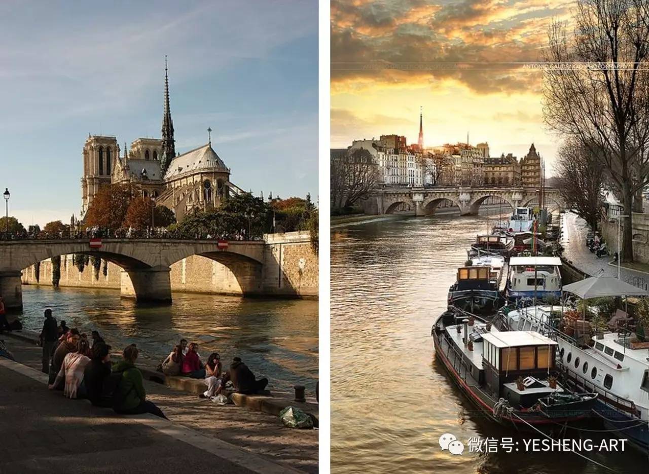 浪漫的法国巴黎游学之旅！来一场灵感迸发的法式狂欢！J9真人游戏第一品牌野生 x 土城空间游学 暑期最(图7)