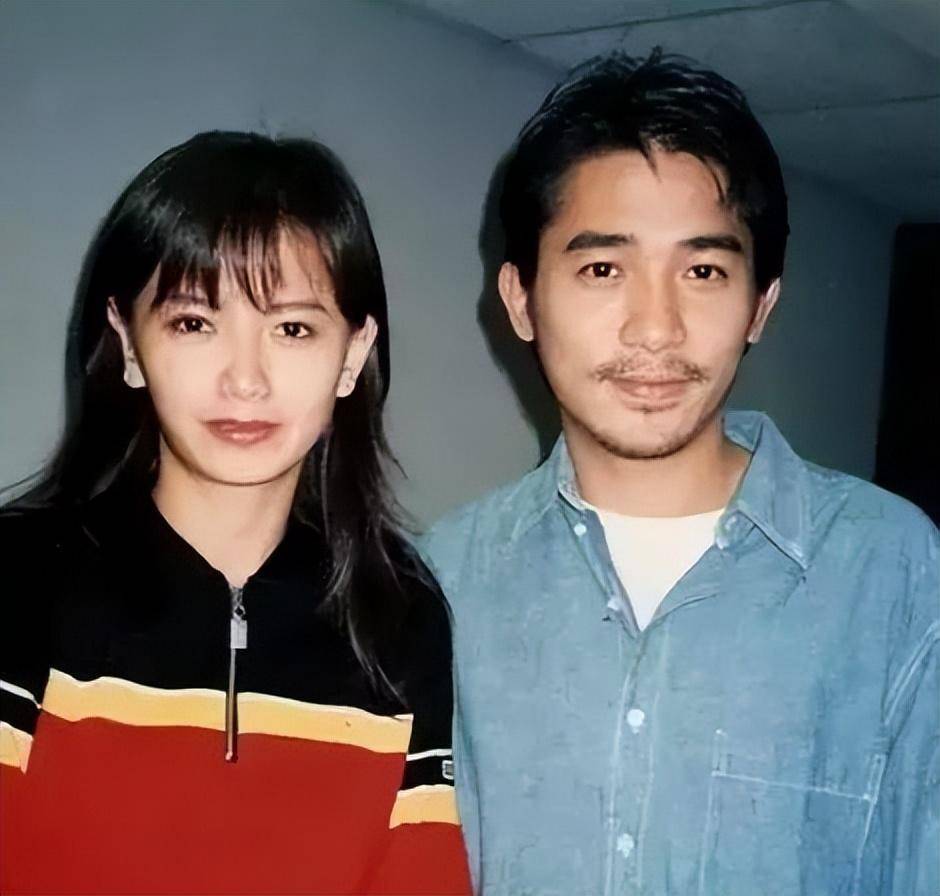 嫁给富商15年无儿无女54岁被宠成公主j9九游会入口“古装皇后”黎美娴退隐(图5)