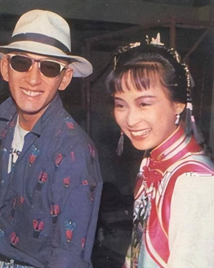 嫁给富商15年无儿无女54岁被宠成公主j9九游会入口“古装皇后”黎美娴退隐(图7)