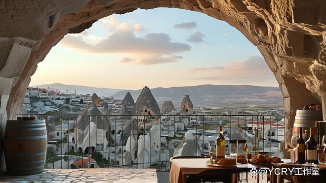 ：地下城探秘与沙漠风情J9九游会卡伊自由行(图3)