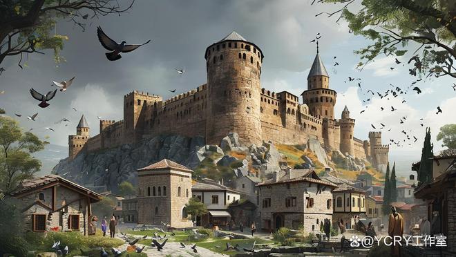 ：地下城探秘与沙漠风情J9九游会卡伊自由行