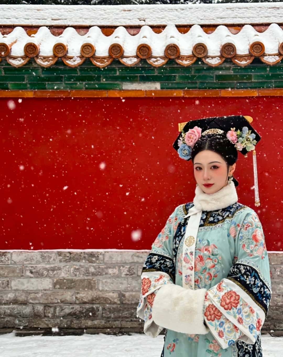 体验｜胡同美食超正宗故宫深度游超震撼体验感满分～j9九游会真人第一品牌汕尾闺蜜北京6天5晚高端游(图3)