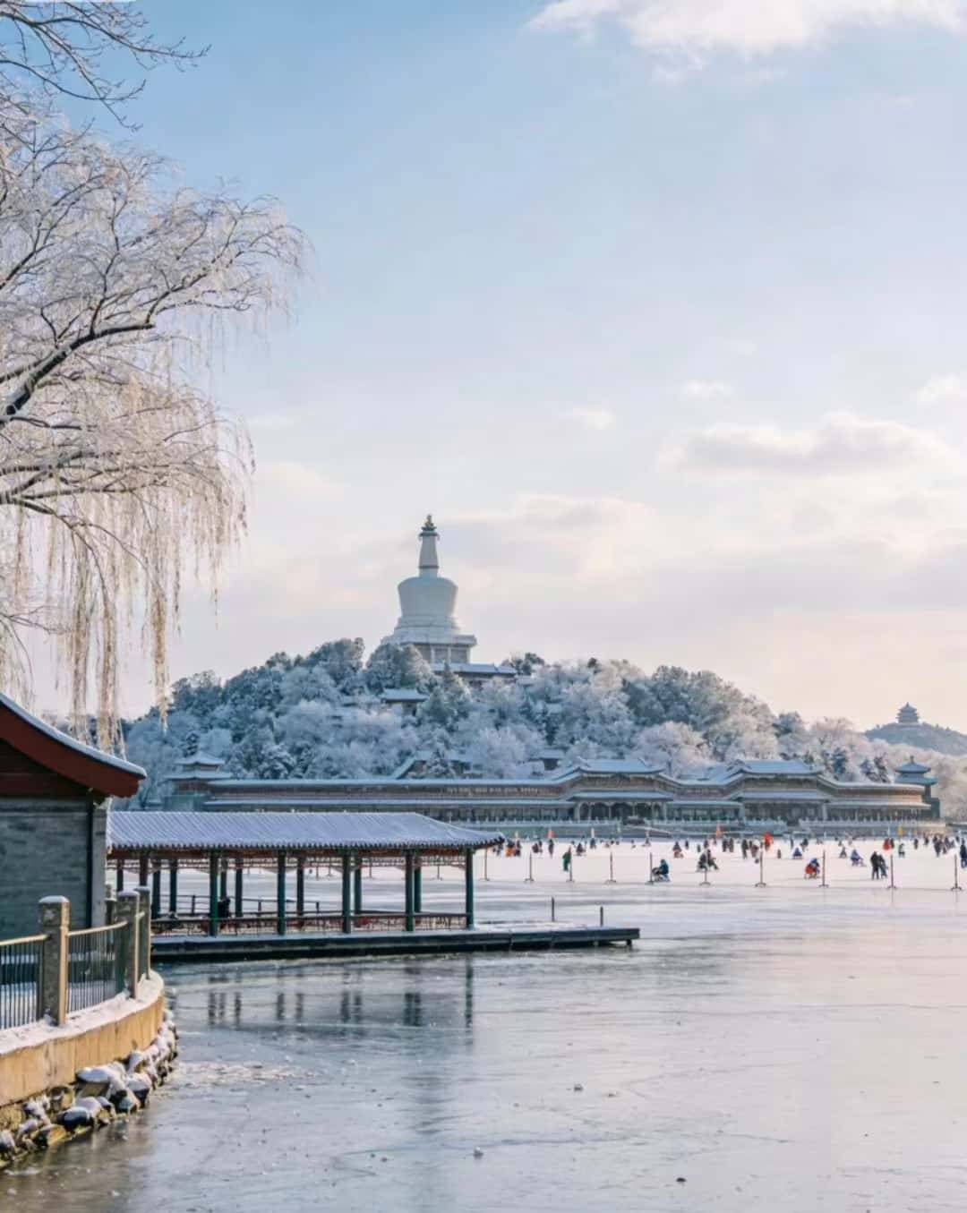 ｜故宫深度游超震撼特色美食超正宗高端服务超贴心～J9真人游戏第一品牌青岛宝妈北京6天5晚高端游(图2)