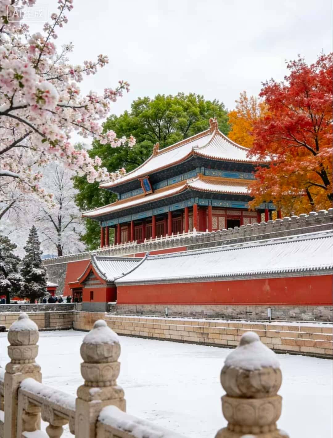 的透明体验所有费用提前告知没有任何额外收费旅行十分放心j9九游会(中国)网站北京定制游真实分享全程无隐形消费(图2)